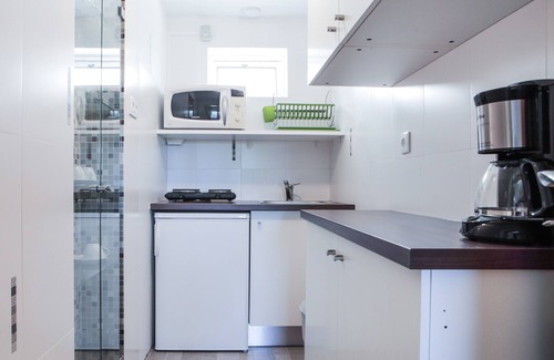 Montijo Apartamento | Apartamento-Baño Privado-Alecrim