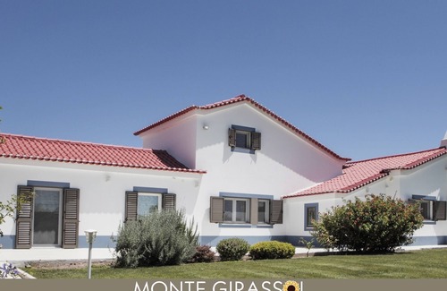 Montijo Casa | Familiar-Baño Privado-Alperce