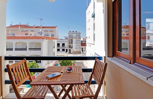 Vila Real Santo Antonio Apartamento | Montegordo Beachview I