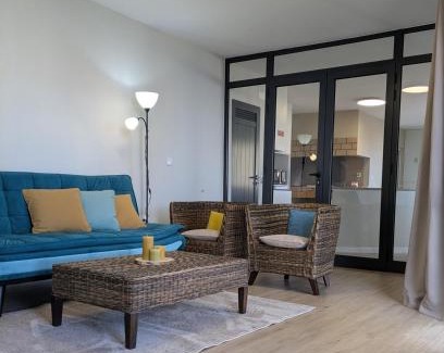 Ribeira Brava Apartamento | Monte Gordo Accommodation