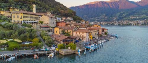 Peschiera Maraglio Apartamento | Monte Isola - Decio Apartments