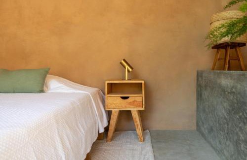 Santa María Tonameca Villa | Monte LaLaLa - Eco Lodge in Mermejita