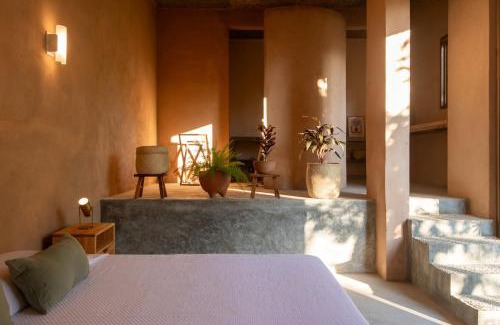 Santa María Tonameca Villa | Monte LaLaLa - Eco Lodge in Mermejita
