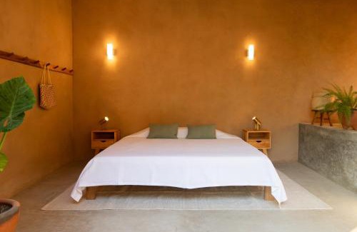 Santa María Tonameca Villa | Monte LaLaLa - Eco Lodge in Mermejita