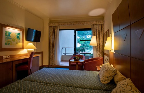 Ponta Delgada Hotel | Monte Mar Palace Hotel