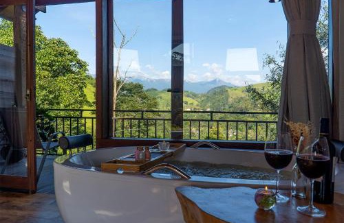 Centro Chalet De Esquí | Monte Mauá Chalés