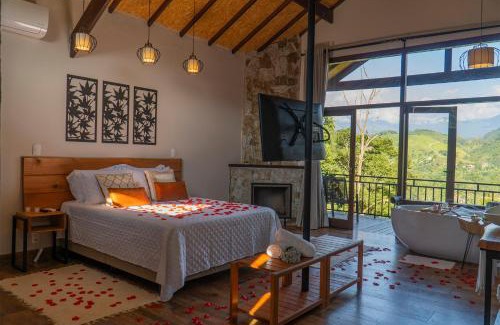 Centro Chalet De Esquí | Monte Mauá Chalés
