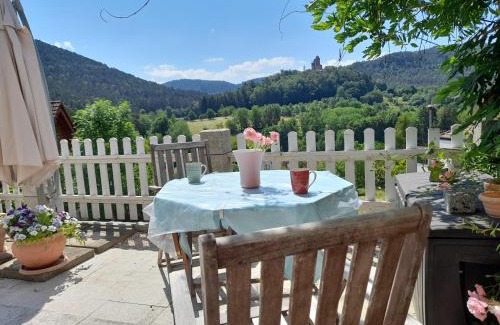 Erlenbach bei Dahn Apartamento | Monte-Noble-II