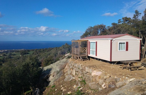 Lumio Alquiler De RV | Monte Ortu