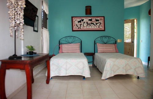 La Barbacoa Apartamento | Monte Placido - Studio Zuli - Vista al mar - Yoga - Piscina - Cerca de las playas.