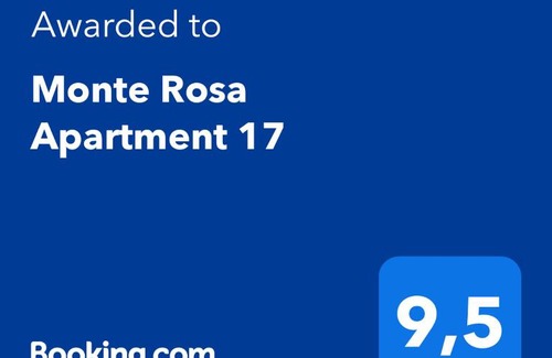 Gorki Gorod Apartamento | Monte Rosa Apartment 17
