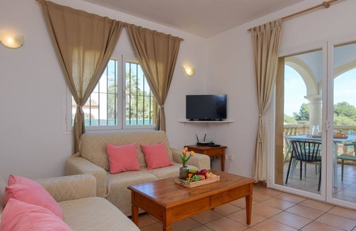 Cap de la Nau Villa | Monte Rosa - Javea, Costa Blanca