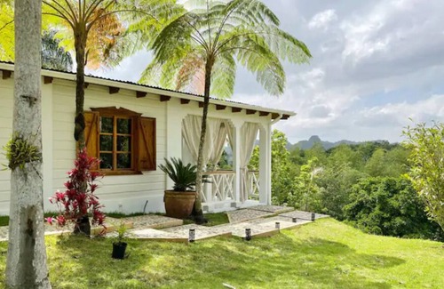 Utuado Otro | Monte Sagrado Reserve Villa - Tanama River, Farm