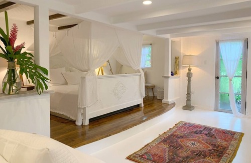 Caguana Otro | Monte Sagrado Reserve - wellness+Tanama River+farm by RedAwning