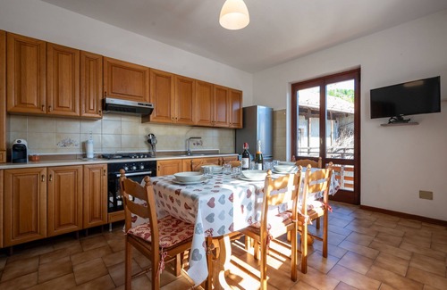 Pella Casa | Monte San Giulio by Interhome