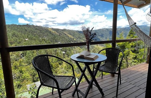 El Rosario Chalet De Esquí | Monte Santa Elena