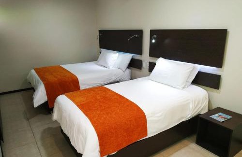 Baños de Agua Santa Hotel | Monte Selva Hotel Spa Termal