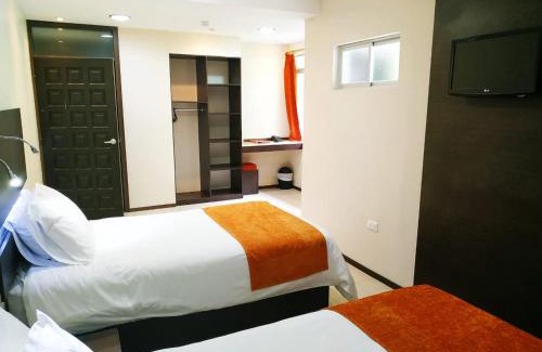 Baños de Agua Santa Hotel | Monte Selva Hotel Spa Termal