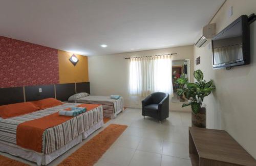 Santos Hotel | Monte Serrat Hotel