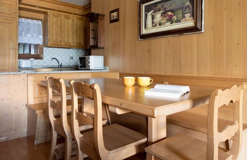 Bormio Villa | Monte Solena 45C - Tres Habitaciones Villa, Capacidad 6