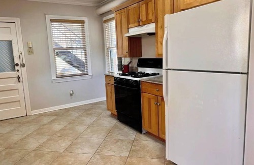 Monte Vista Apartamento | Monte Vista Apt. A. 3 blks to UIW/Trinity & Zoo