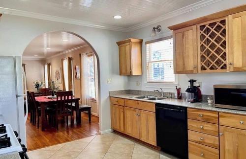 Monte Vista Apartamento | Monte Vista Apt. A. 3 blks to UIW/Trinity & Zoo