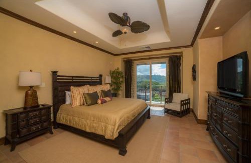 Herradura Apartamento | Montebello 1C 3 bdr Ocean View in Los Suenos