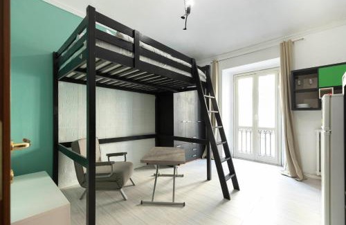 Vanchiglia Apartamento | Montebello 42 Central Studio Apartments by Alterego
