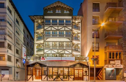Encamp Hotel | Montecarlo
