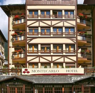 Encamp Hotel | Montecarlo