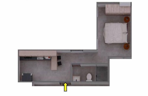 La America Apartamento | Montecarlo