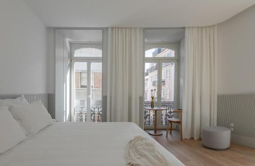 Principe Real Hotel | Montecarmo12 - Design Boutique Hotel