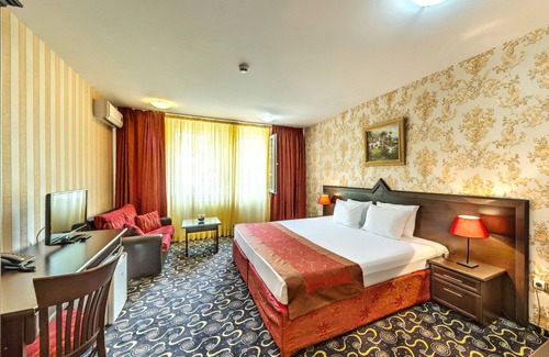 kv. Gorublyane Hotel | Montecito Hotel