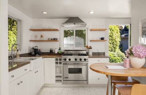 Montecito Casa | Montecito Miramar Beach Cottage