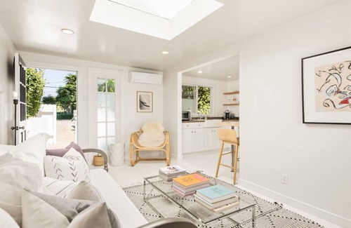 Montecito Casa | Montecito Miramar Beach Cottage