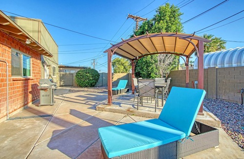 Scottsdale Estates Nine Casa | Montecito: Play All the Games in this 4 Bed Home, Beautiful Old Town Scottsdale!