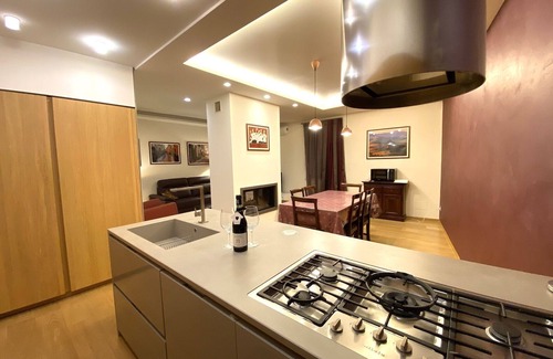 Montefalco Apartamento | Montefalco apartment rental