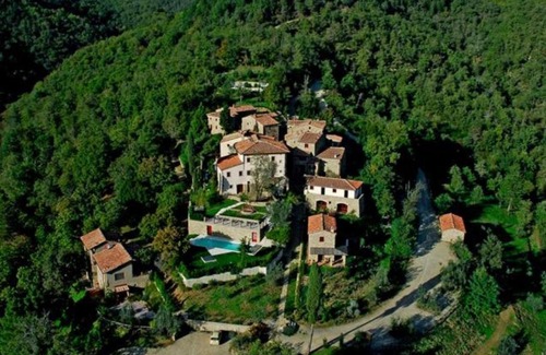 Gaiole in Chianti Apartamento | Montefienali Village La Chiocciola