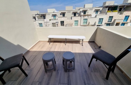 Querétaro Apartamento | Montejo