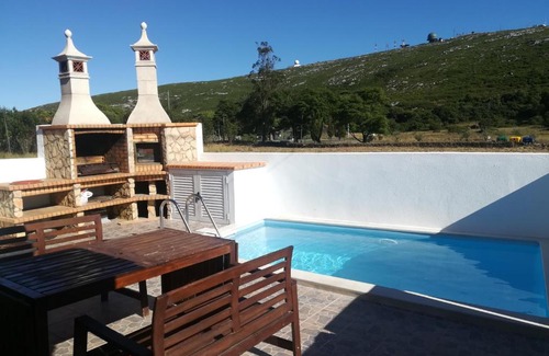 Lamas Casa | Montejunto Villas-Casa do Esquilo