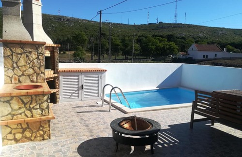 Lamas Casa | Montejunto Villas-Casa do Esquilo