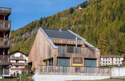Saas Grund Casa | Montela Hotel & Resort - Montela Pavillon
