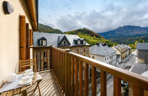 Panticosa Apartamento | MONTELIA Ático El Ciervo de Panticosa