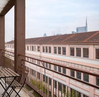 Porta Tenaglia Apartamento | Montello Livings, Exclusive terrace and skyline view