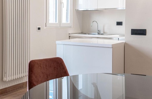 Porta Tenaglia Apartamento | Montello Livings, Exclusive terrace and skyline view