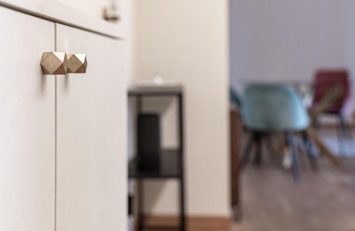 Porta Tenaglia Apartamento | Montello Livings, Exclusive terrace and skyline view