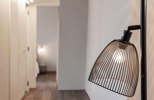 Porta Tenaglia Apartamento | Montello Livings, Exclusive terrace and skyline view