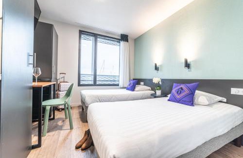 Bassins a Flot Apartamento | Montempô Apparthôtel Bordeaux Centre - Bassins à flot