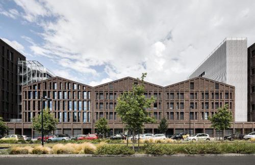 Bassins a Flot Apartamento | Montempô Apparthôtel Bordeaux Centre - Bassins à flot