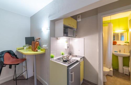 Goussainville Apartamento | Montempô apparthôtel CDG Goussainville